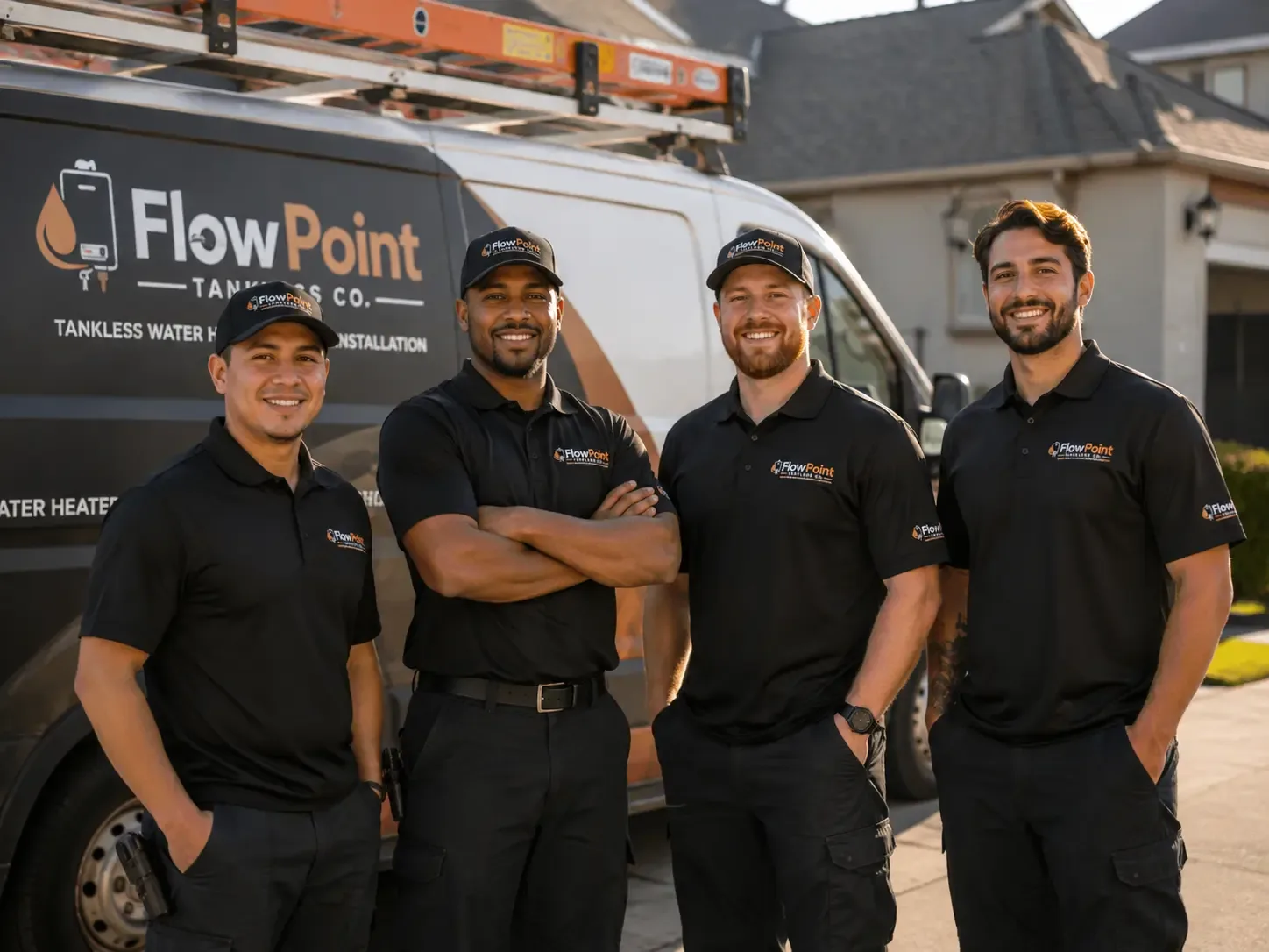 Tankless Water Heater Installation company in Dublin, NH
